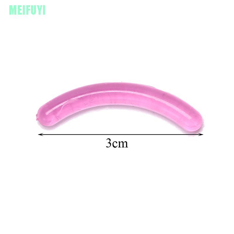 [Hàng mới về] Set 10 miếng đệm cao su thay thế dành cho dụng cụ kẹp bấm cong lông mi