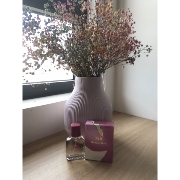 Nước hoa Zara Wonder Rose