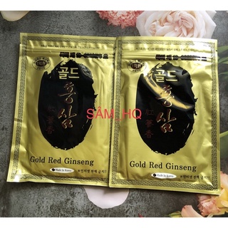 Cao dán sâm hàn quốc gold red ginseng