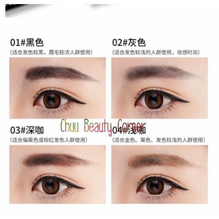Chì kẻ mày ngang đẹp (nâu, đen, )