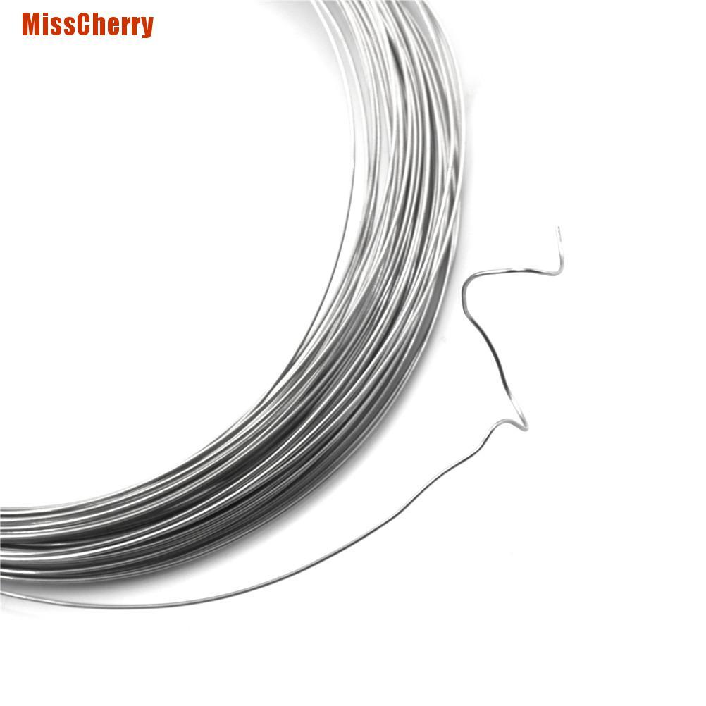 Dây Cáp Mạ Kẽm Chất Lượng Cao 10m 0.5mm
