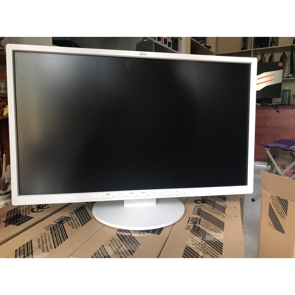 Màn Hình Fujitsu 22" 22inch Chuyên Đồ Họa NỘI ĐỊA NHẬT BH 12T