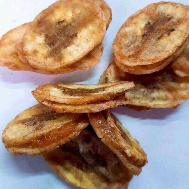 CHUỐI KẸP CHANH DÂY THÁI LAN 90g