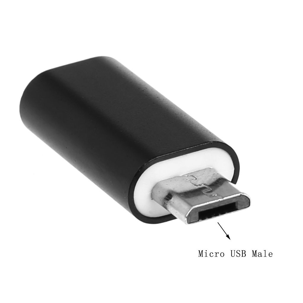 Bộ chuyển đổi dữ liệu Micro USB 2.0 5Pin sang USB 3.1 Type C