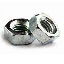 Đai ốc mạ kẽm M3-M10