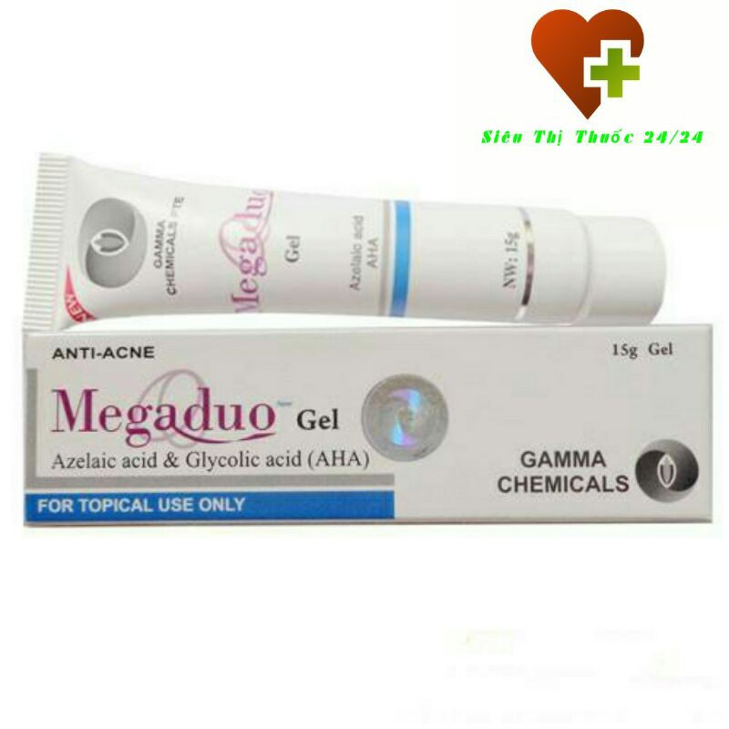 GEL MỤN TRỨNG CÁ MEGADUO (15G)