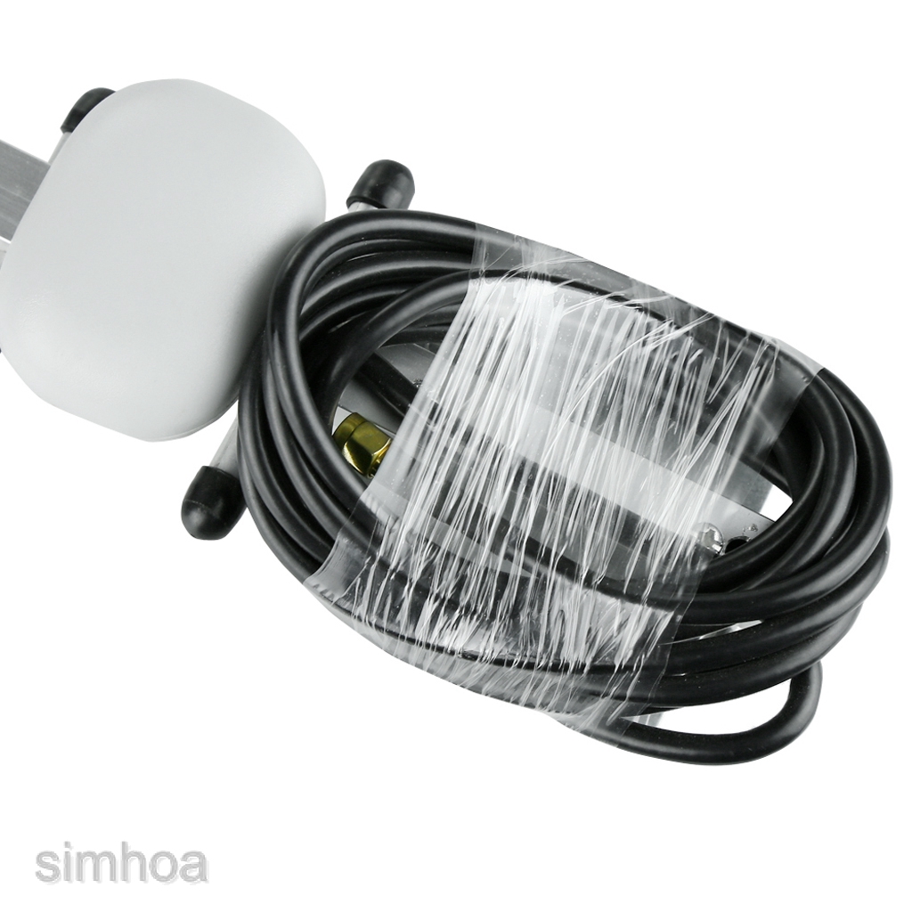Ăng Ten 25dBi 4G LTE SMA 4G 2600~2700 MHz Và 4.9ft
