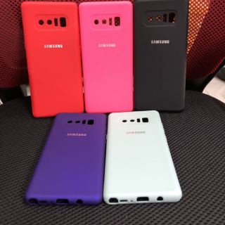 Ốp Samsung Note8 kiểu chống bẩn