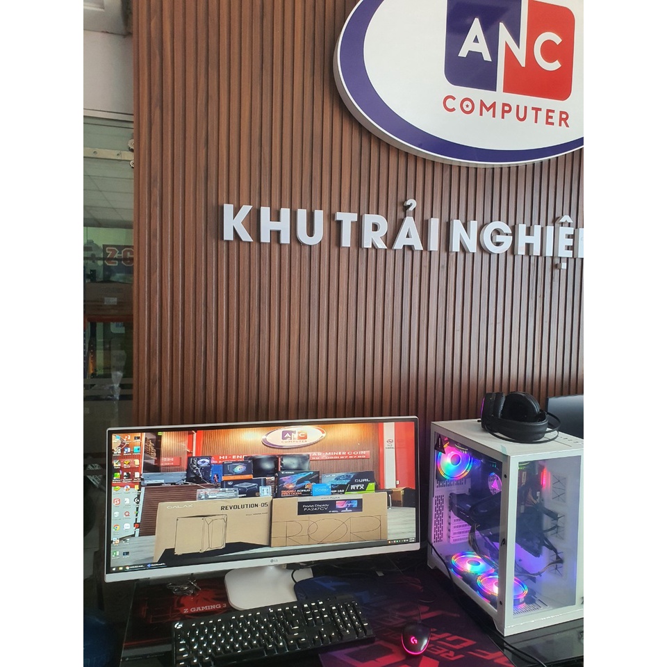 Màn Hình LG 34UM56 Ultra Wide 21:9/ 2K/ 60Hz Giá Tốt