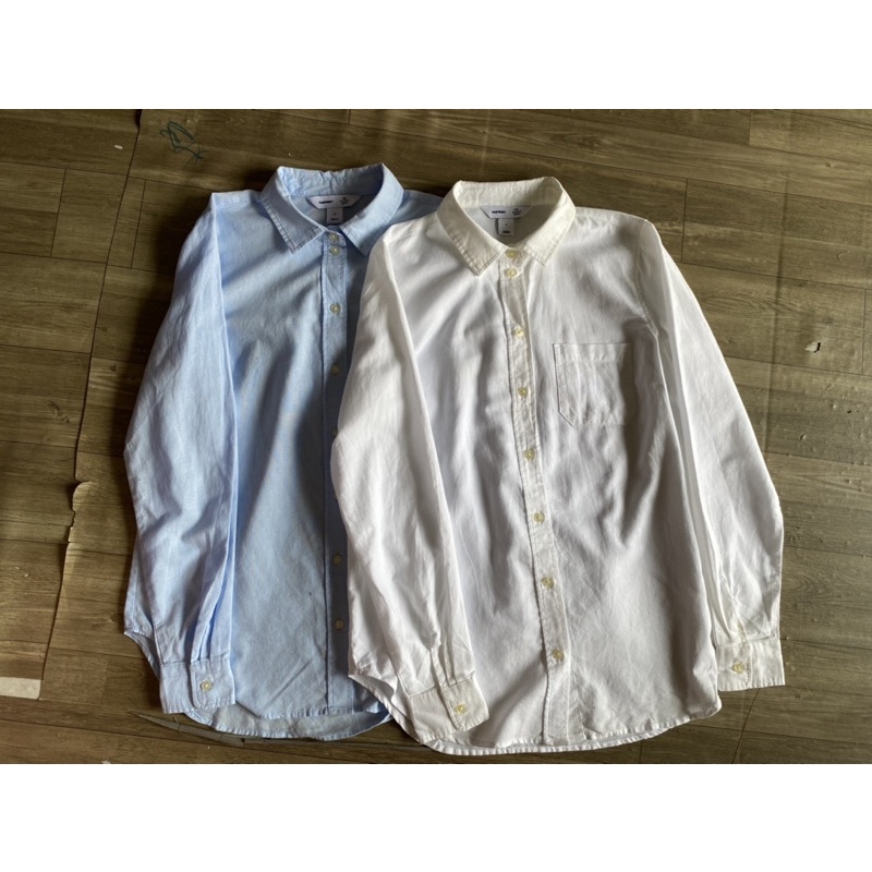 áo sơ mi nữ chất vải linen đũi mịn mềm tay dài phom đep hàng odl navy vnxk