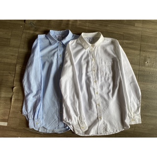 áo sơ mi nữ chất vải linen đũi mịn mềm tay dài phom đep hàng odl navy vnxk