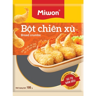 Bột chiên xù miwon 100g
