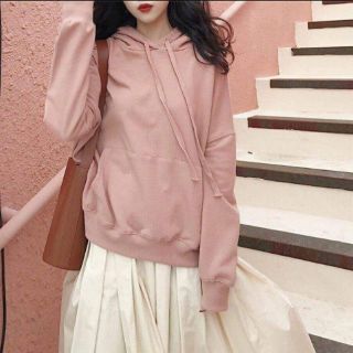 Hoodie Hồng Ruốc