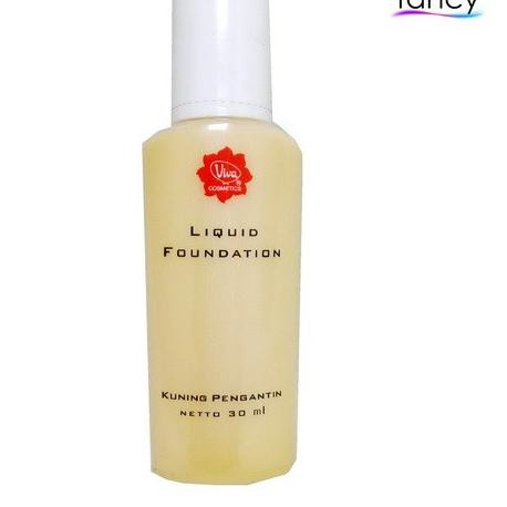 (hàng Mới Về) Kem Nền Dạng Lỏng Viva 30ml | BigBuy360 - bigbuy360.vn