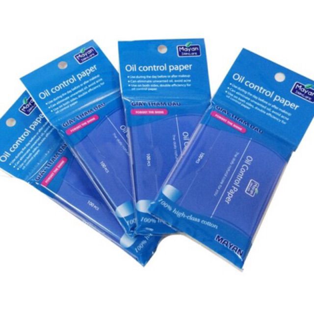 Bán sỉ 10 thấm dầu mayan ( chuẩn)