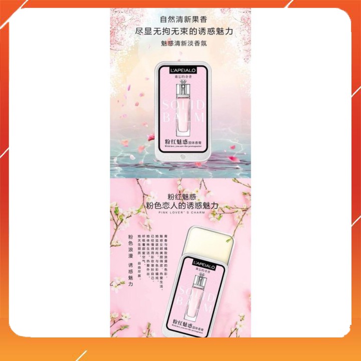 NƯỚC HOA KHÔ - MÓN BẢO BỐI HOÀI CỔ | Thế Giới Skin Care