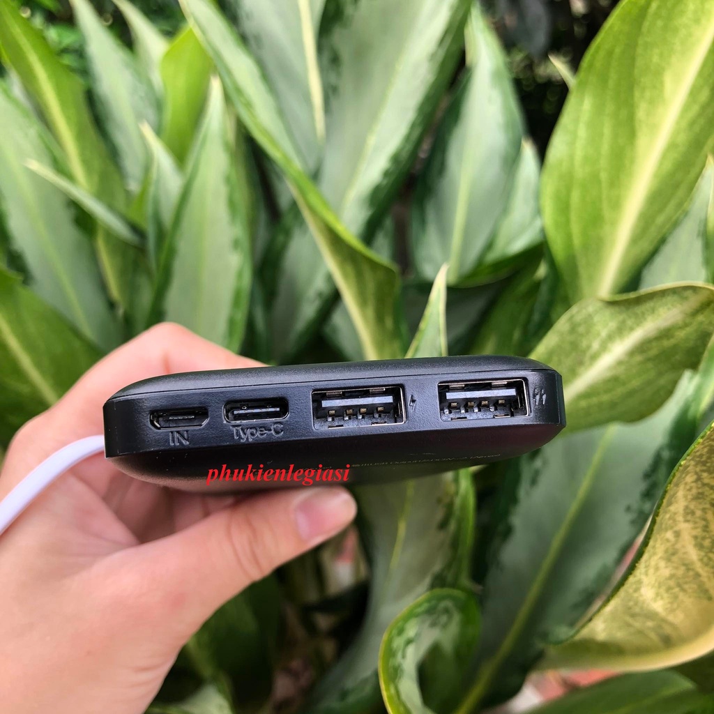 Pin SDP 10000mAh REMAX RPP96