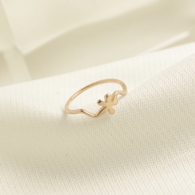 NHẪN TITAN - FIORI RING