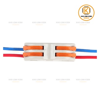 Jack Nối Dây 2 Chân 0.08-4.0MM SPL-2
