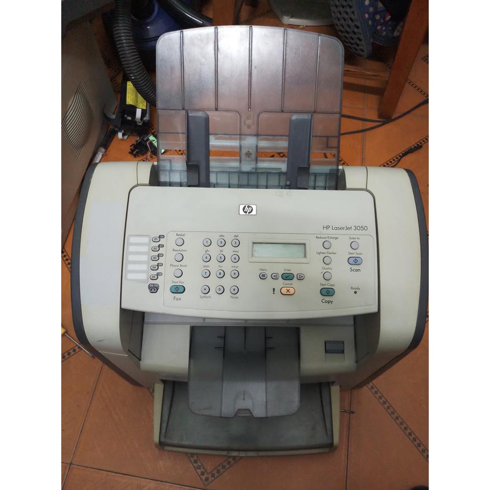 MÁY IN ĐA CHỨCHỨC NĂNG HP 3050 CŨ GIÁ RẺ (In-photo-scan)