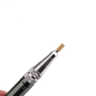 Đầu mài thép dạng trụ mài móng phá bột, phá gel