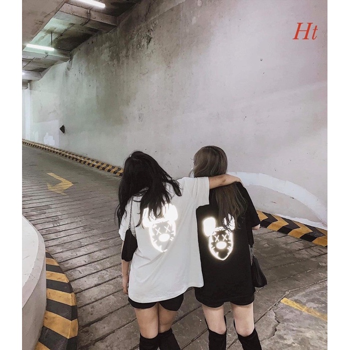 Áo phản quang mặt chuột HT12