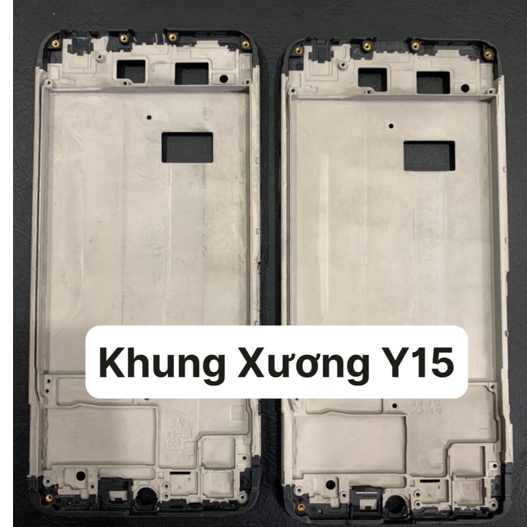 Khung xương máy điện thoại vivo Y11 / Y12 / Y15 / Y17 / U10 dùng chung