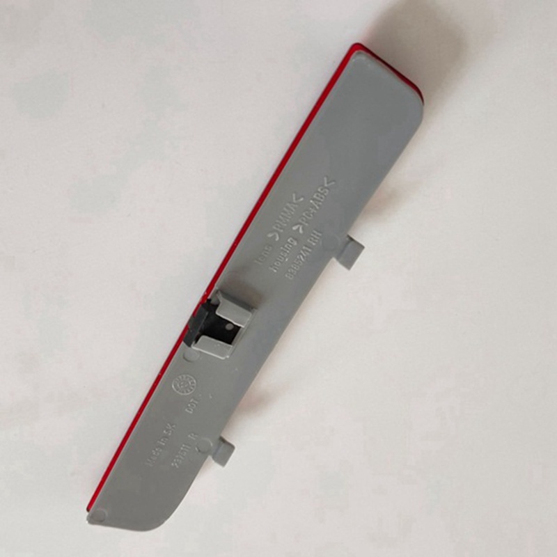 Miếng Dán Phản Quang Cản Sau Cho Land Rover Range Rover L322 Freelander LR2