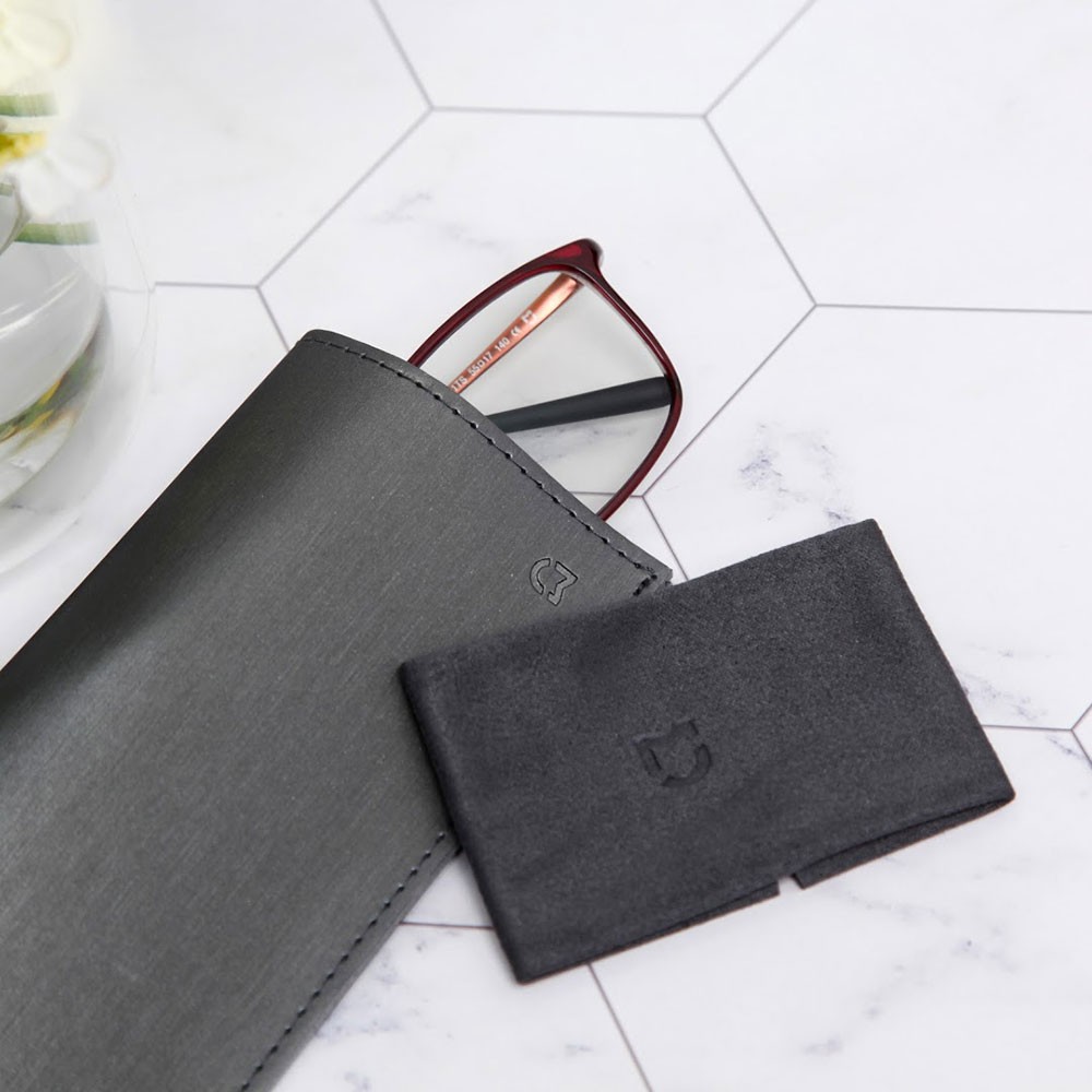 Kính mắt chống tia UV, ánh sáng xanh Xiaomi Mijia HMJ01TS (gọng đen) - Shop Điện Máy Center