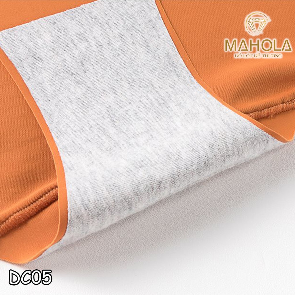 Combo quần lót su lưng cao Mahola DC05
