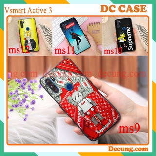 Ốp Lưng Vsmart Active 3 mẫu SUPREME [FREE SHIP 50K-CÓ ẢNH THẬT]