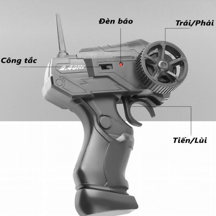 Đồ Chơi Xe Điều Khiển Từ Xa Eomart  điều khiển từ xa 4 chiều tốc độ cao Chất Lượng Hàng Đầu(Chỉnh Hảng)