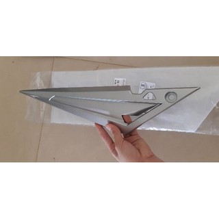 Nắp cốp Exciter 2006 - 2010 bạc