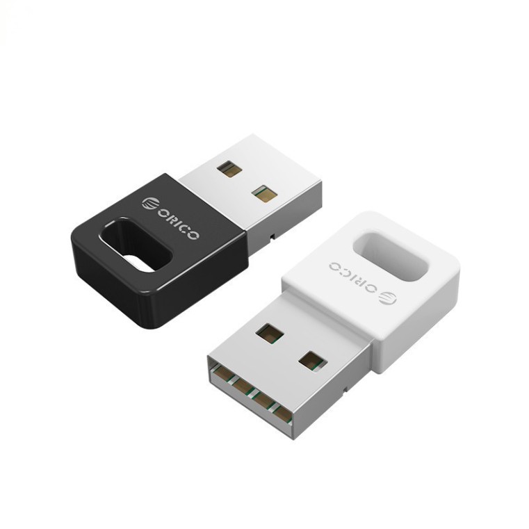 MI0 thiết bị Kết Nối Bluetooth Orico 4.0 Qua USB BTA-409 - Hàng xịn - Đen 4 T28
