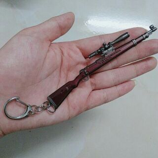 Móc Khóa Súng PUBG