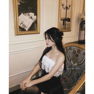 ( ẢNH CHÍNH CHỦ) Set Quây Ren Hot Hit