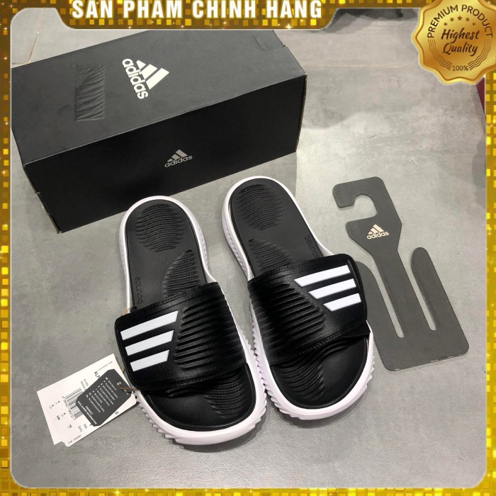 [Chính hãng-FAKE đền gấp 10] Dép Quai Ngang Adidas ALPHABOUNCE GY9415 GY9417 GY9418 GY9419 GY9416 HQ7157 HP9422 GZ9503