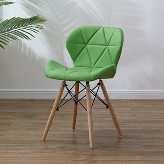 ghế eames cách bướm bọc đệm da cao cấp.