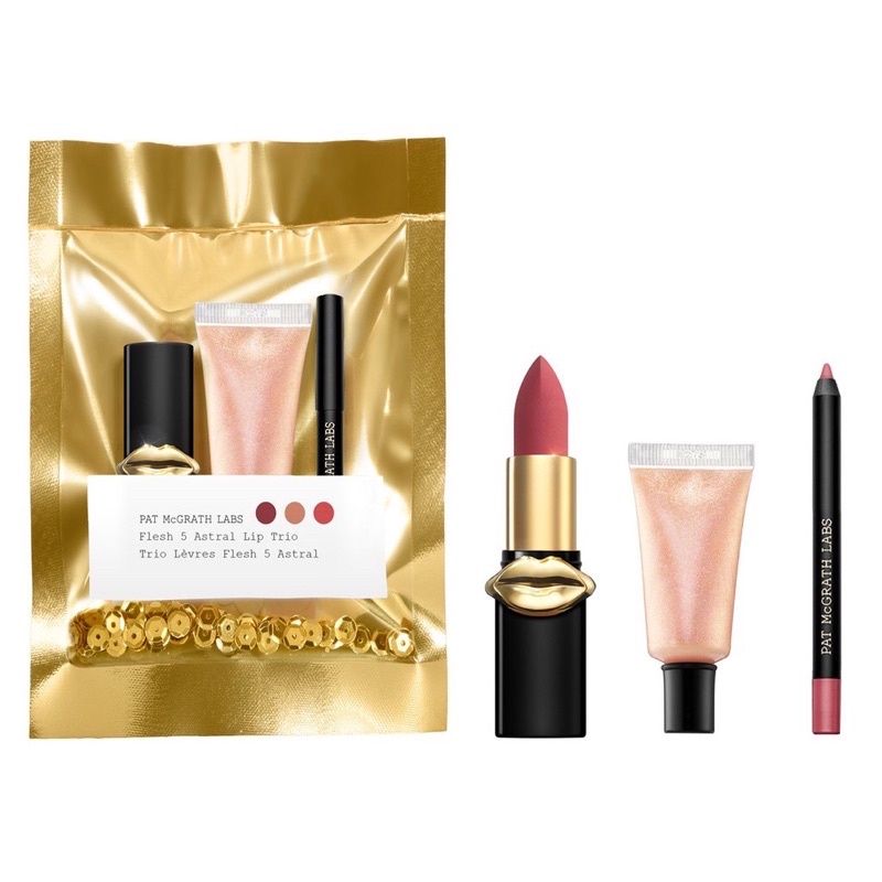 [sephora] set son pat mcgrath mini new
