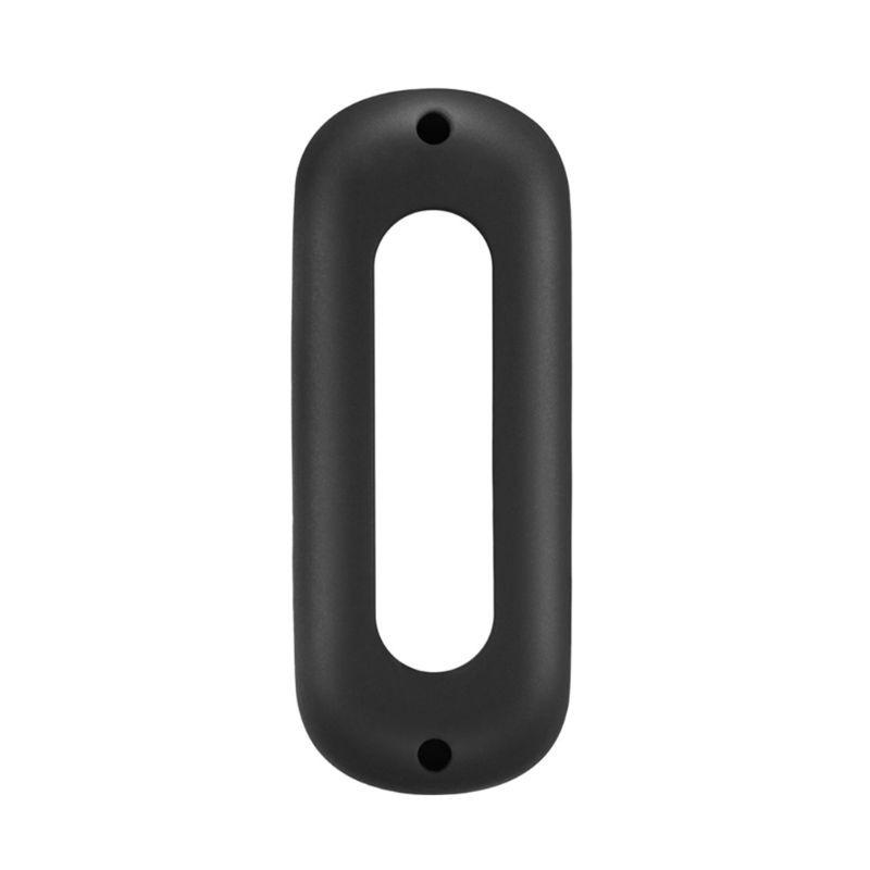 Vòng Cổ Cao Su Gắn Mặt Đồng Hồ Thông Minh Xiaomi Mi Band 2