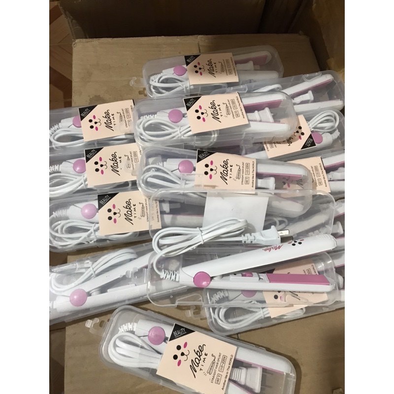 Máy Duỗi Mini Cao cấp, Nhỏ Gọn, Tiện Lợi