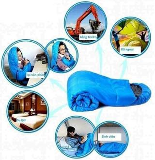 Túi ngủ văn phòng đa năng