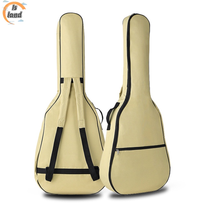 Túi Đựng Đàn Guitar Hai Dây Mềm Mại Nhỏ Gọn