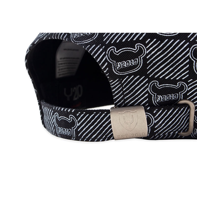 Nón  Nam Nữ Thời Trang Y2010 Linh Vật Bbuff Ver2 20574