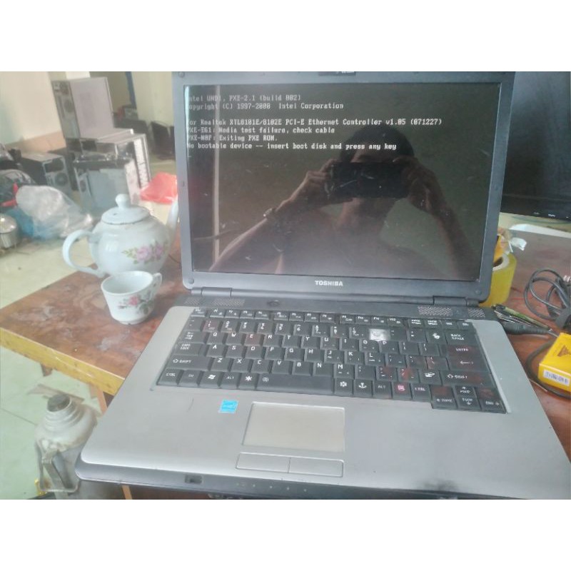 Linh kiện toshiba l300d