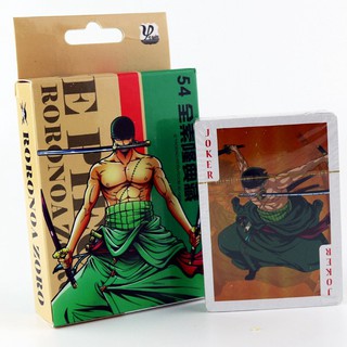 Bài tây onepiece zoro đẹp giá rẻ