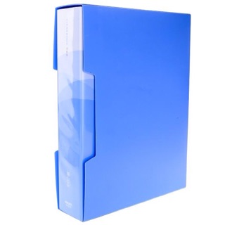File 100 lá A4 Deli 5200