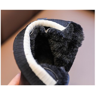 BOOT CỔ CHUN CHO BÉ GÁI