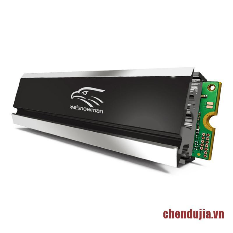 Bộ Tản Nhiệt Ổ Cứng Ssd Nvme M.2 Bằng Nhôm | BigBuy360 - bigbuy360.vn