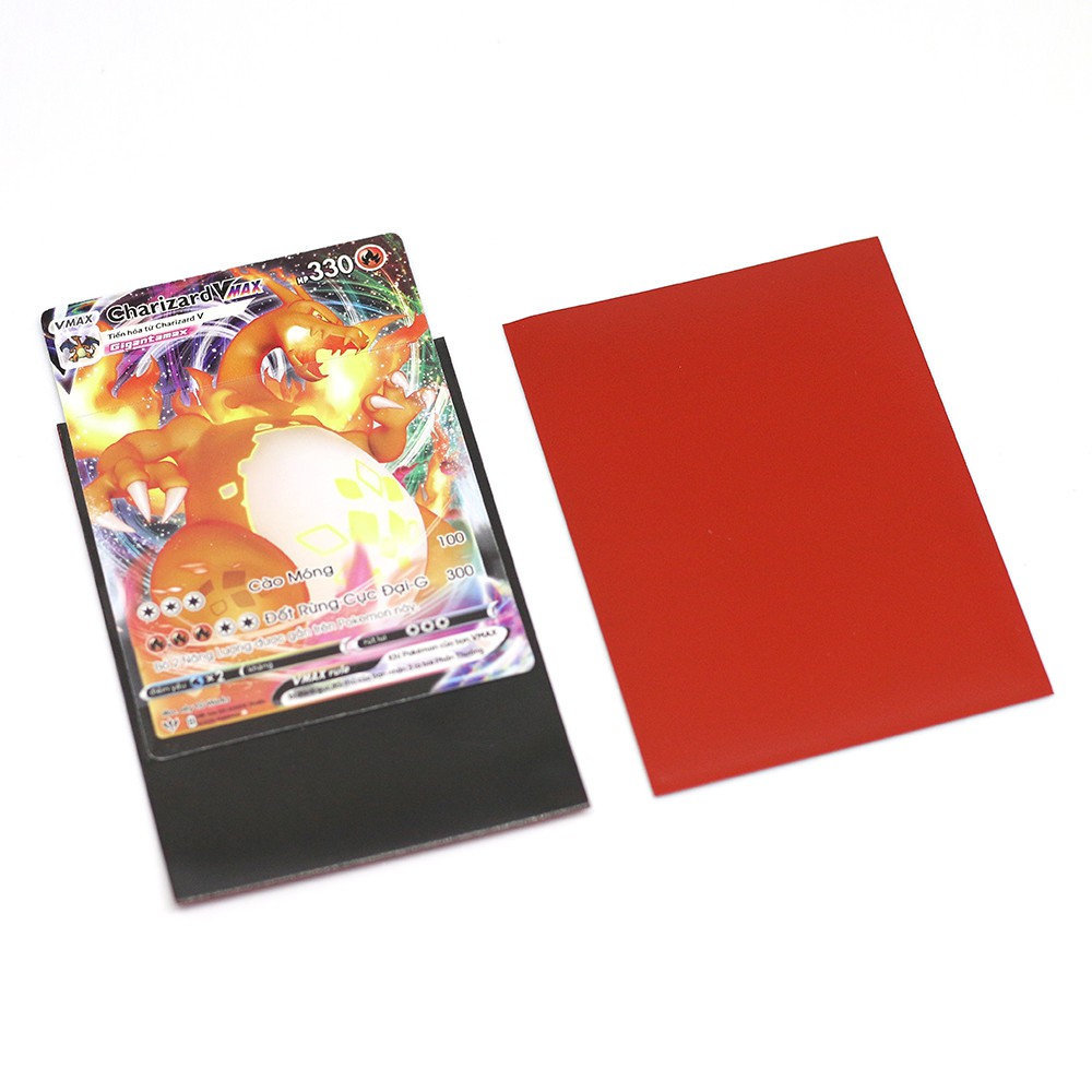 Bọc Bài Pokemon ❤️FREESHIP❤️ Sleeve bọc nhiều màu chống xước và chống nước